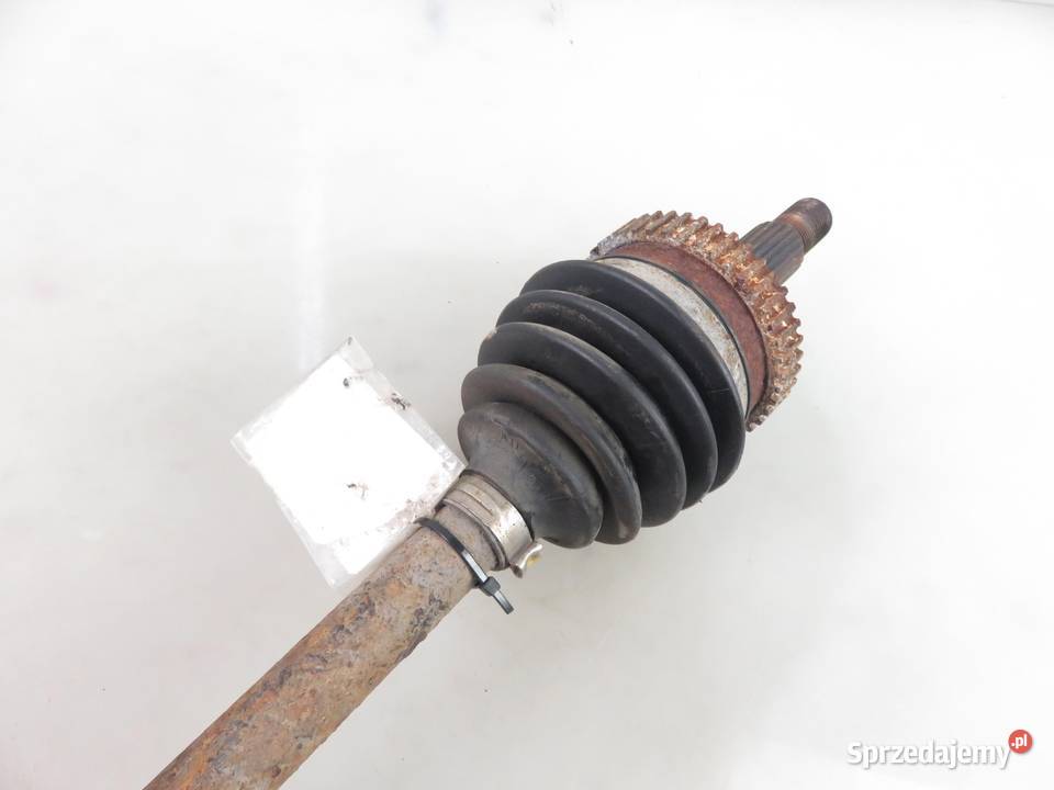 PÓŁOŚ PRAWA PRZEDNIA CITROEN C2 16 B