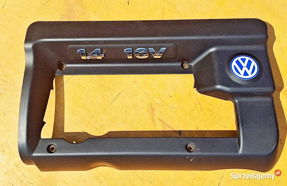 VW GOLF IV 14 POKRYWA GÓRNA SILNIKA 036103925AA Silniki i osprzęt