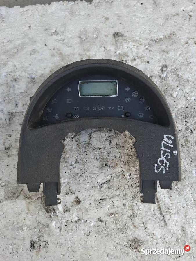Licznik Fiat Ulysee Wisznice