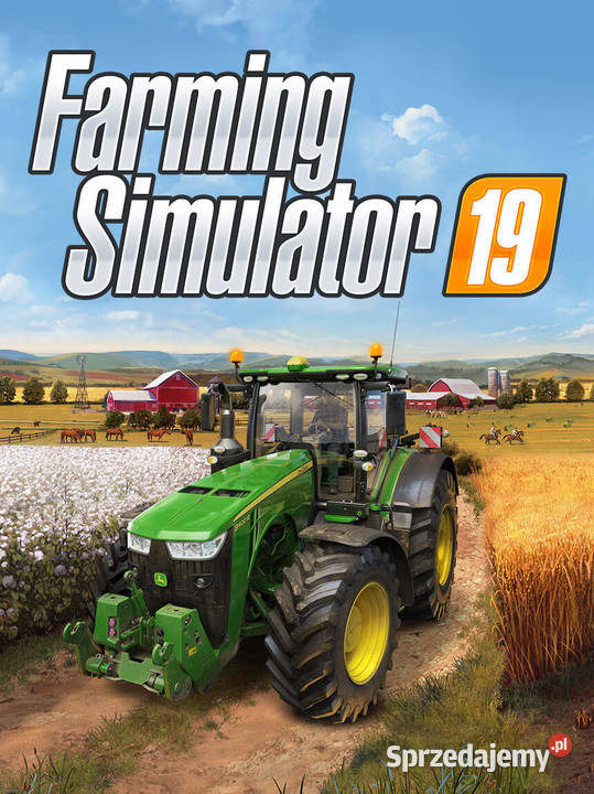 Farming simulator 19 XBOX ONE symulacje Michów