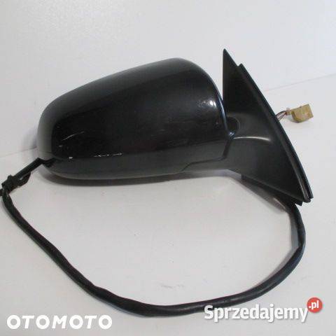 LUSTERKO PRAWE AUDI A4 B6 10PIN EUROPA 20012008R Rakoniewice