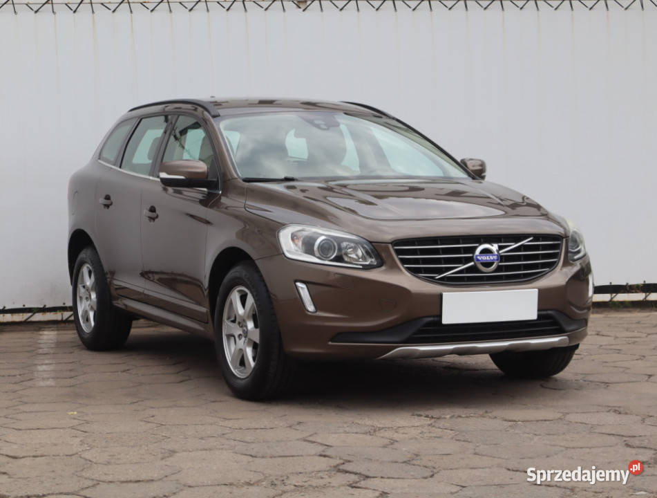 Volvo XC60 D4 automatyczna Łódź sprzedam