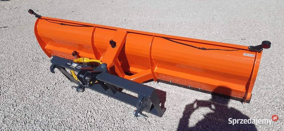 Producent PŁUG do ŚNIEGU 15m tur tuz widlak Kutno sprzedam