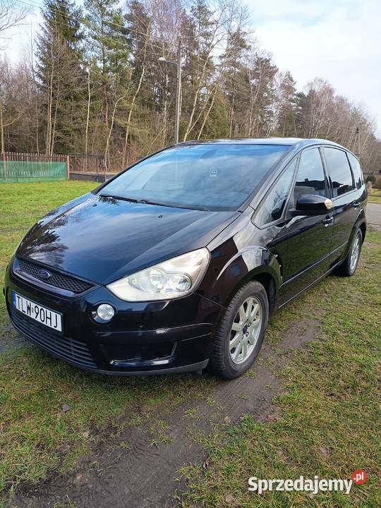 Ford S 20 TDCI 7 osobowy Wola Czaryska