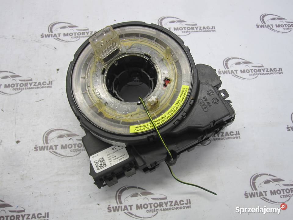 AUDI A5 8T 10r AIRBAG taśma zwijak 8K0953568F