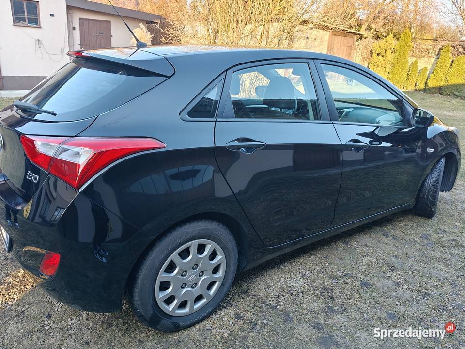 Sprzedam Hyundai i30 nieuszkodzony
