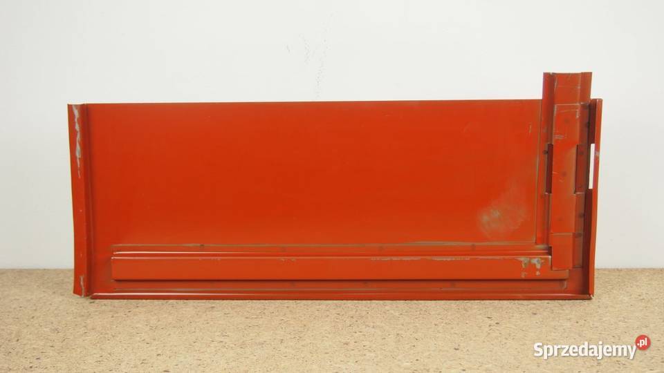 Volkswagen VW T1 Bulik Reparatura Drzwi Cargo Rok produkcji 1955 Gdańsk