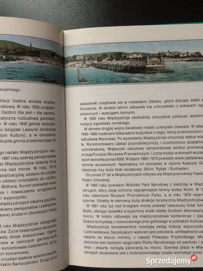 165 Międzyzdroje Szczecin sprzedam