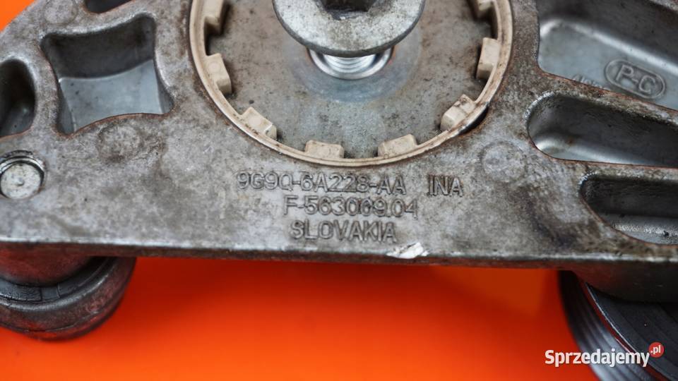 S GALAXY 20 ECOBOOST 12r 203 TNWA napinacz paska osobowe Suków