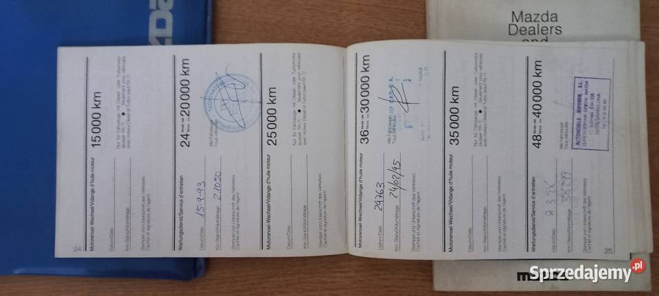 MX5 MX5 BRG British Racing Green Szwajcaria Chrzanów