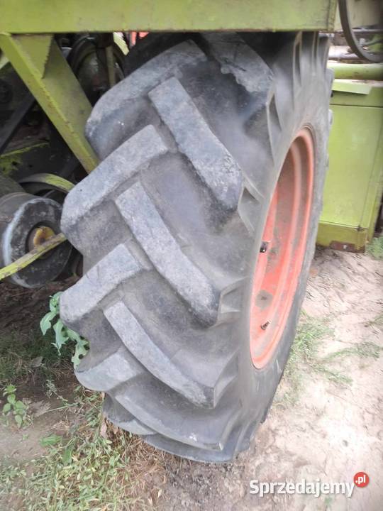 Claas corsar silnik 4 perkins heder 250 w Radom