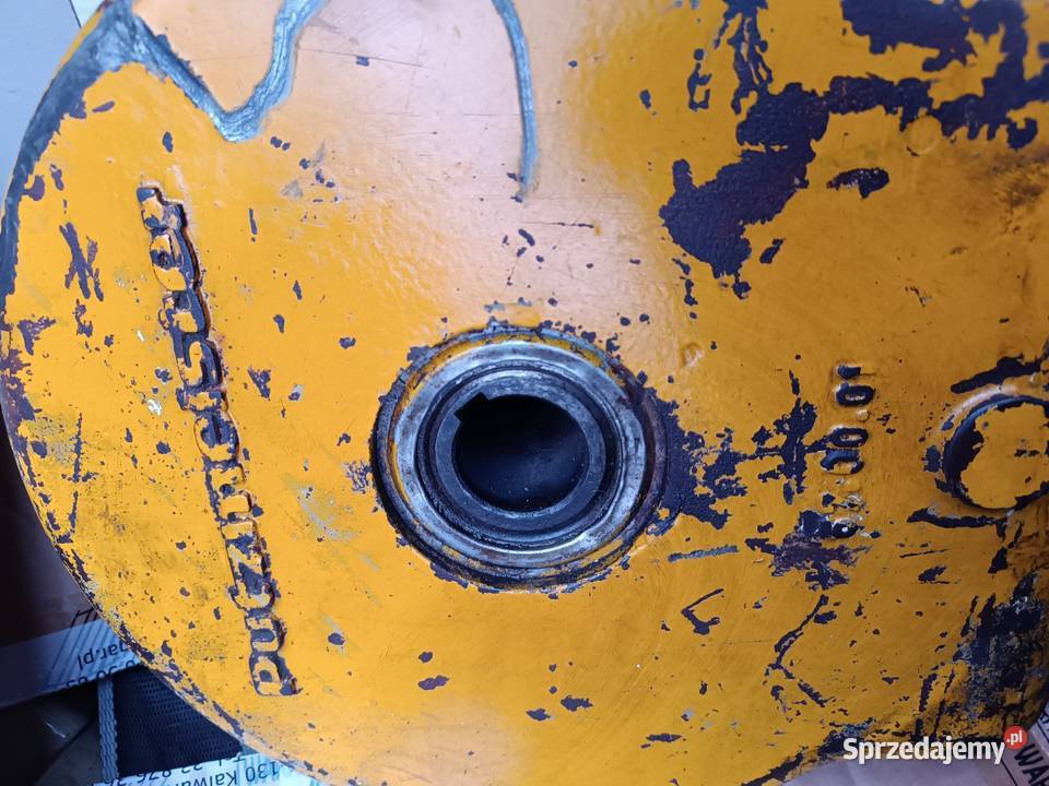 Przekładnia pucmajster do agregatu P13 śląskie Zabrze