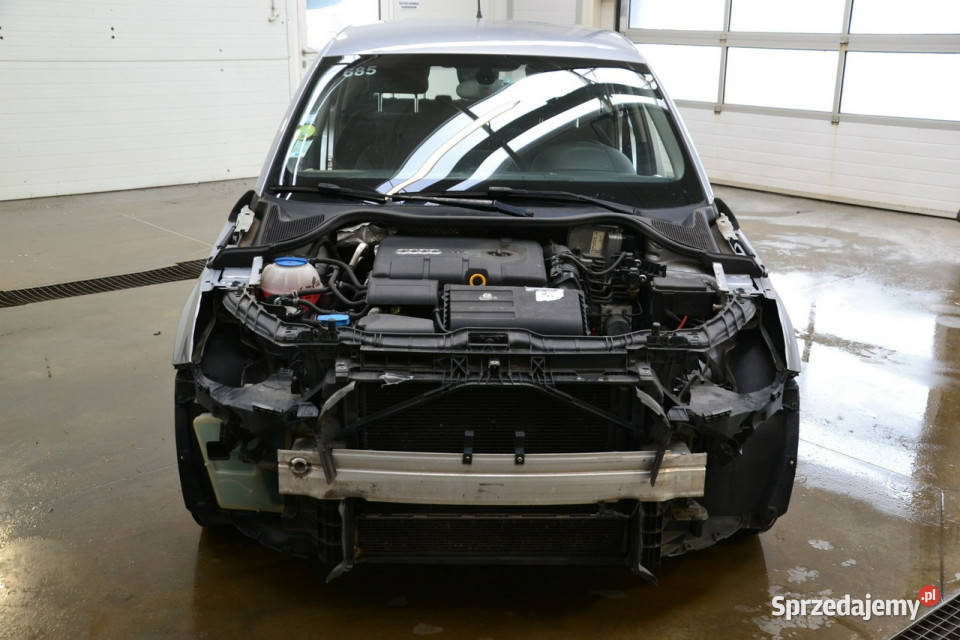 Audi A1 14 tdi 90 automat nawigacja climatronic Kęty