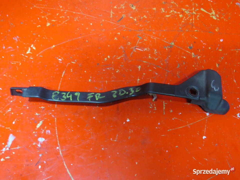 HONDA FORZA FSS 125 2019 zaślepka plastik Warszawa