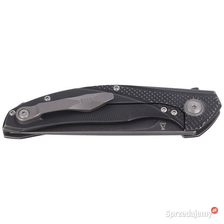 Nóż składany Viper Orso 2 DSW Titanium 3D Dark