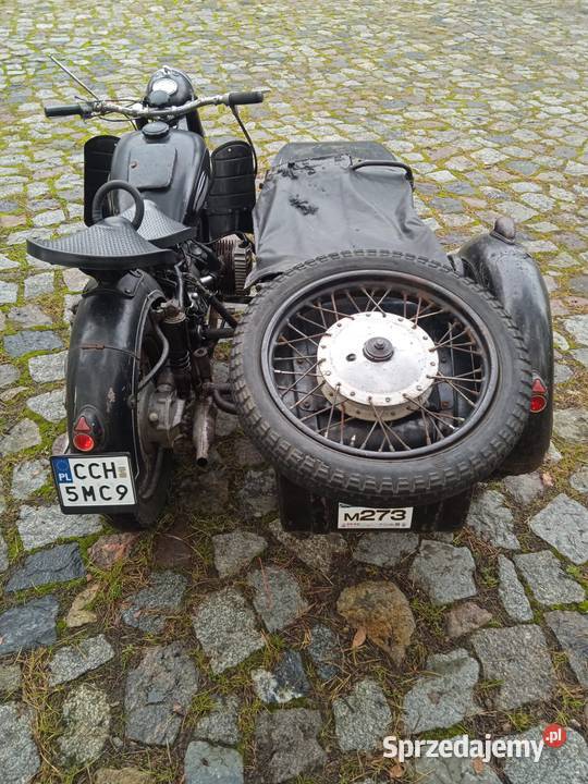 K750 z wózkiem CZYTAJ OPIS Toruń