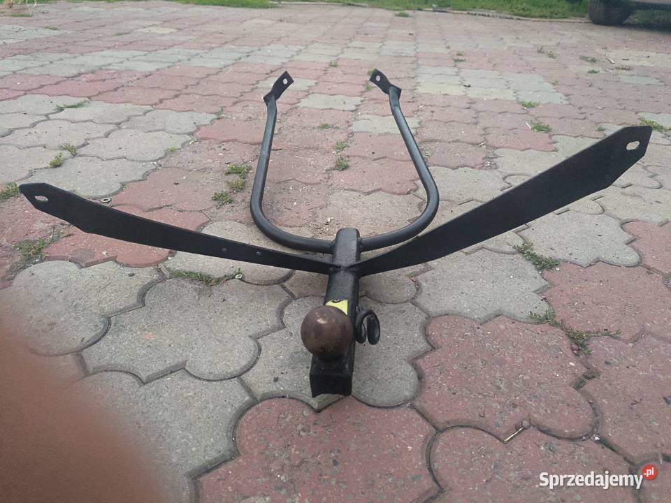 Fiat 126p hak holowniczy Stalowa Wola