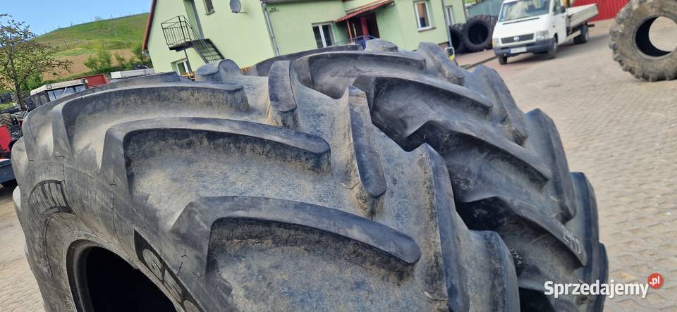 65065r38 6506538 58070r38 Michelin 90 bieżnik sprzedam