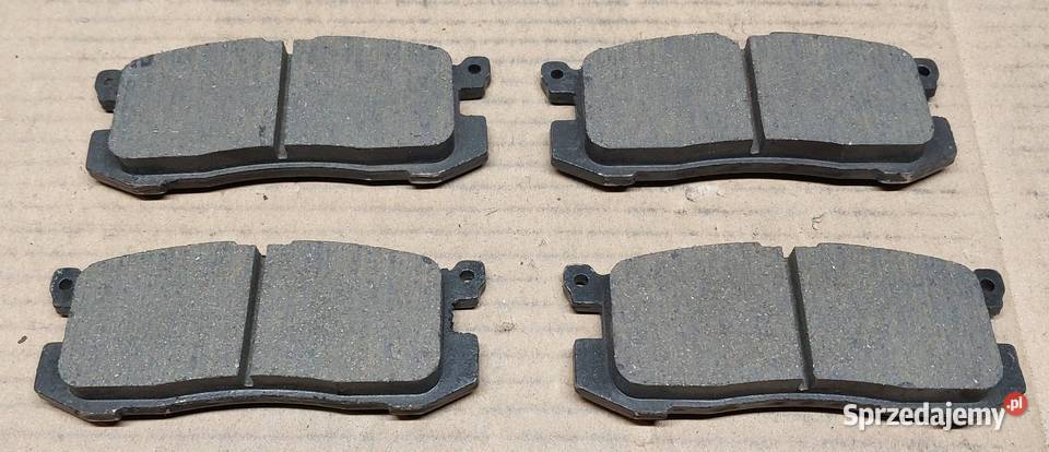 KLOCKI HAMULCOWE TYŁ MAZDA 626 III 8892 FORD USA Mielęcin