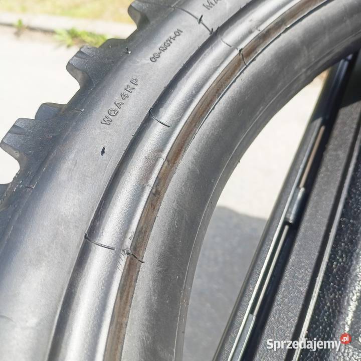 MICHELIN OPONA Moto cross enduro 9010021 2024 podkarpackie Ropczyce