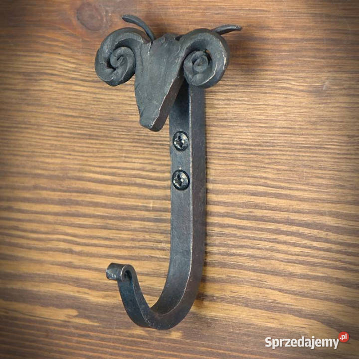 Hak wieszakowy OWCZA GŁOWA Chmielnik