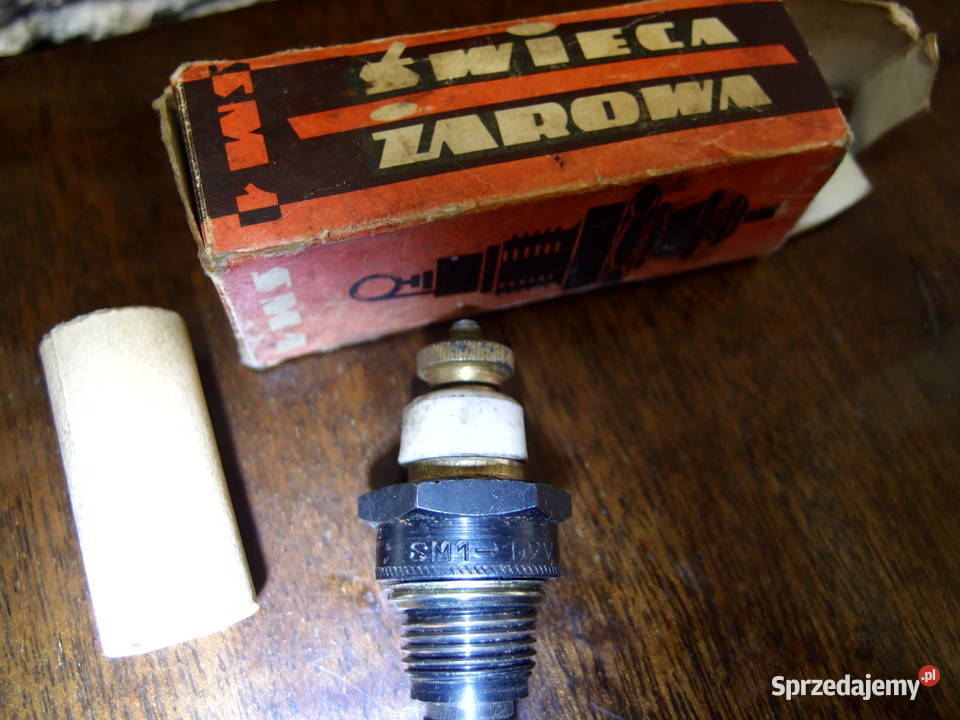 świeca płomieniowa TS1 Czujnik Ciśnienia CS1 Rolnictwo Łódź