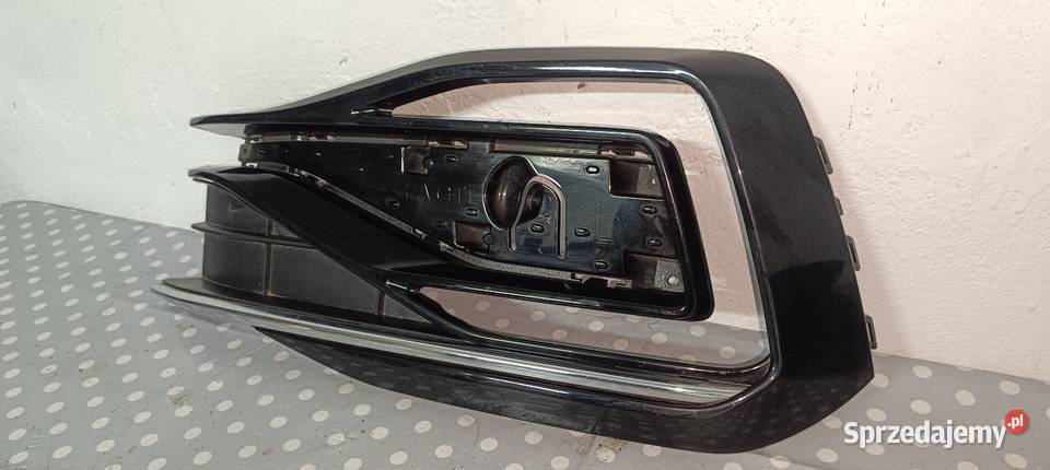 VW PASSAT B8 LIFT GTE KRATKA ZDERZAKA LEWA osobowe dolnośląskie Lubin sprzedam