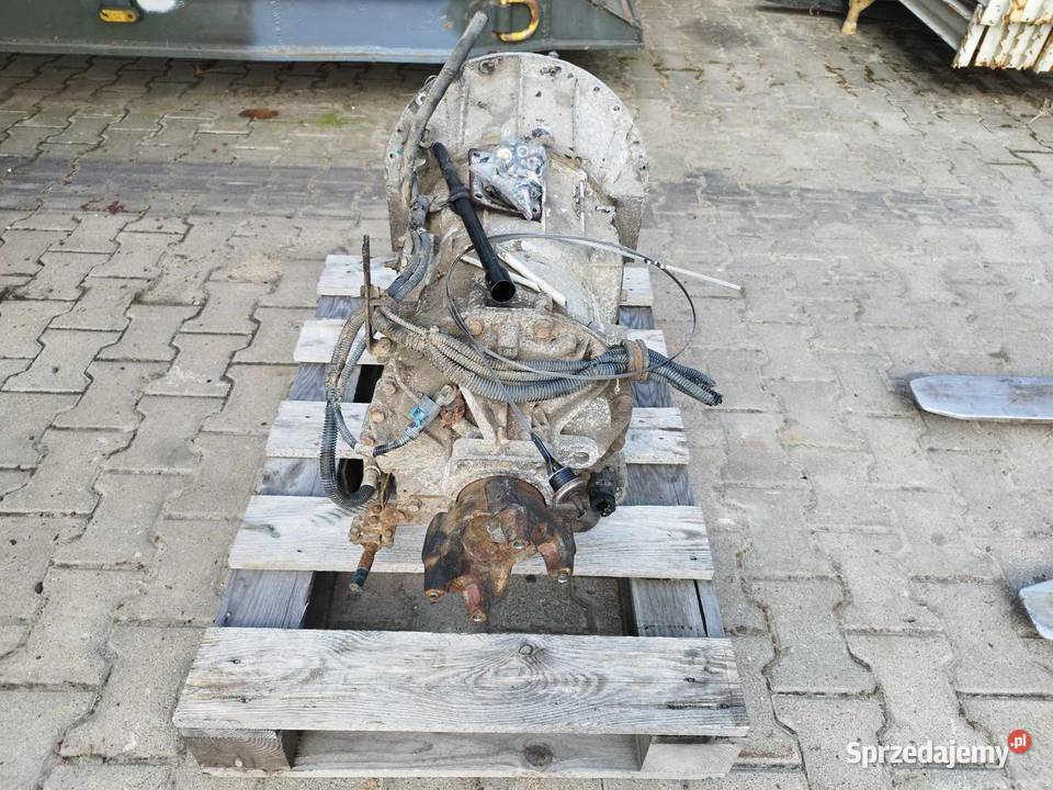 Skrzynia biegów Allison Transmission model 2000 Strzyżew