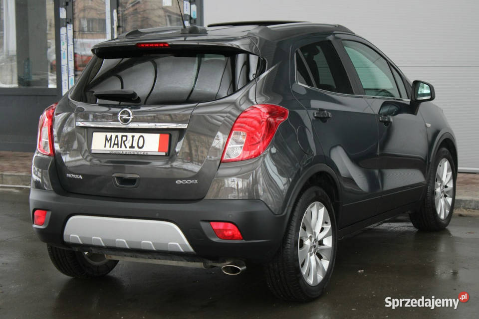 Opel Mokka INNOVATIONBogate wyposazenieMaly