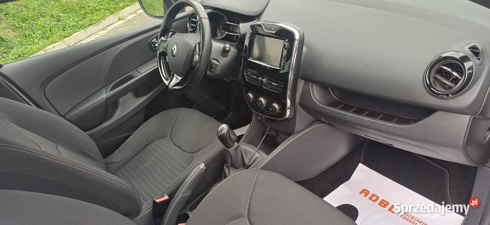Renault Clio IV 12 LIMITED Wadowice sprzedam
