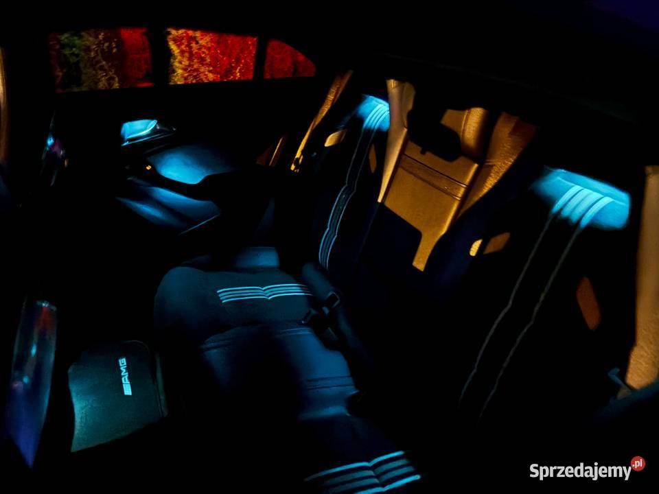 MercedesBenz CLA 250 SPORT AMG Petronas Edition Mielec