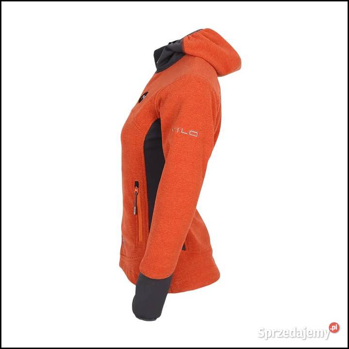 Kurtka damska FORGO LADY MILO polar Nanoqpile mazowieckie Warszawa sprzedam