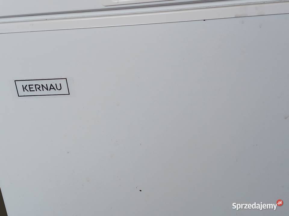 Zamrażarką sprzedam 82cm