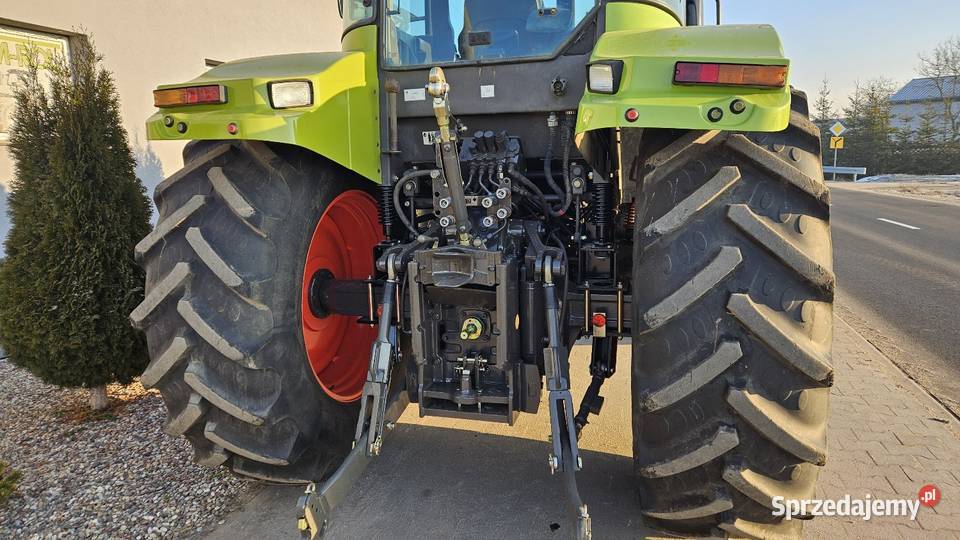 Claas Ares 657ATZ Gruntowice sprzedam