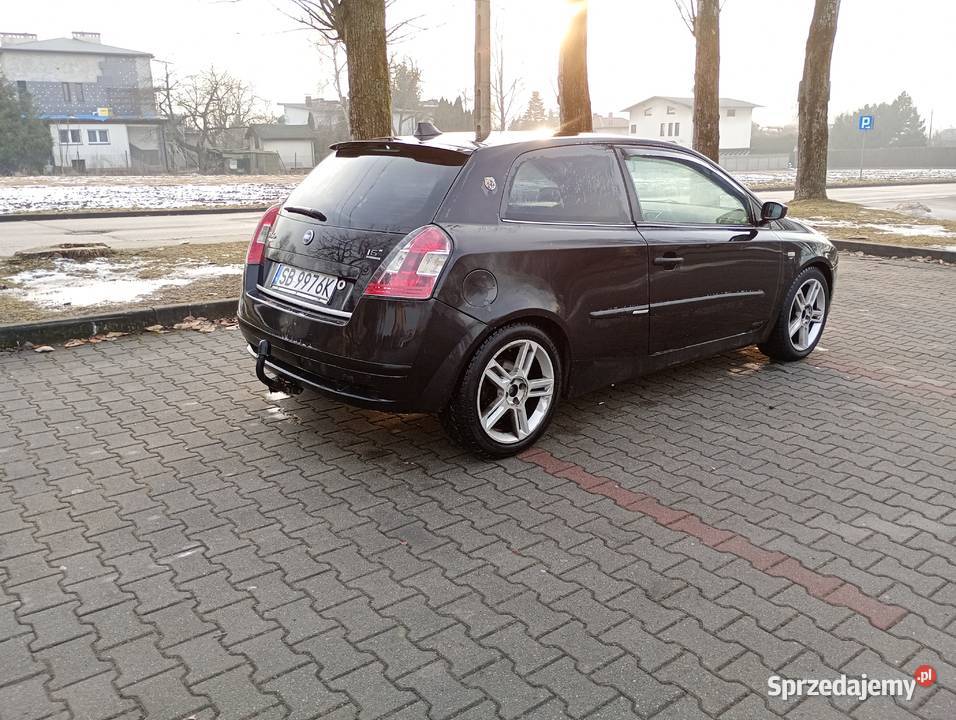 Fiat stilo LPG