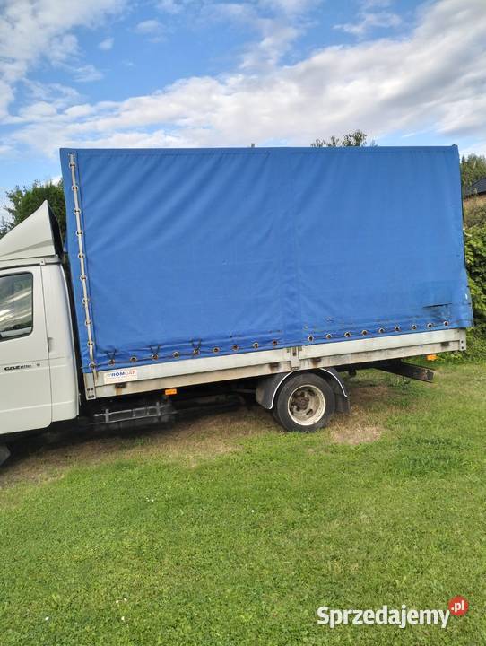 Gaz Gazela 21 STEYR Alwernia