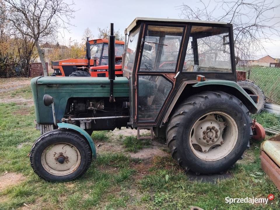 Ciągnik Ursus c355 nie c360 renault transport Bełchatów