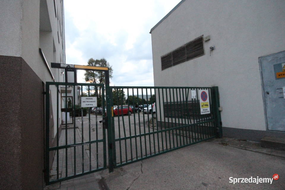 2pok 27met Skweru Anielewicza PIWNICAPARKING Wrocław
