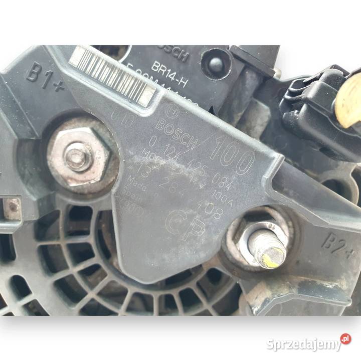 ALTERNATOR Opel Meriva II Astra J Mokka 14 16V Chełm sprzedam