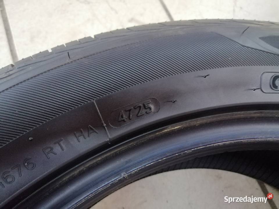Opony letnie Hankook Dynapro HP2 2255519 99H Warszawa