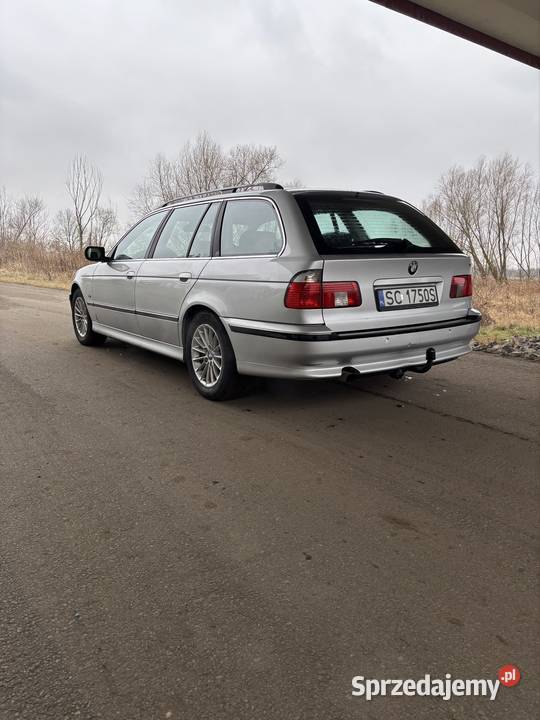 BMW E39 Krzepice