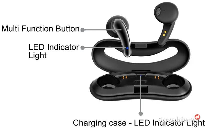 Słuchawki ACONIC SLIM