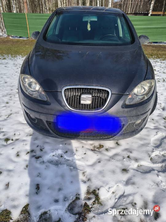 Seat Altea Korzeniów