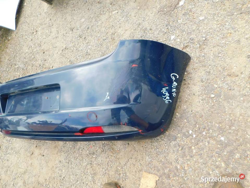 grande punto zderzak 40996 WYSYŁKA śląskie Żory