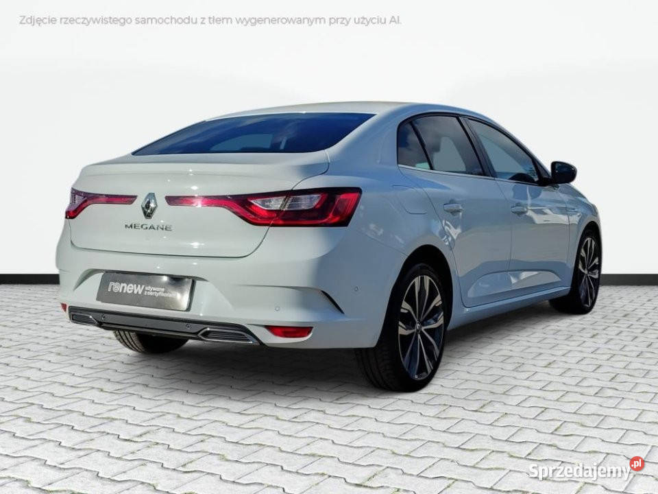 Renault Megane 2024r Automat Salon Niski Motoryzacja sprzedam