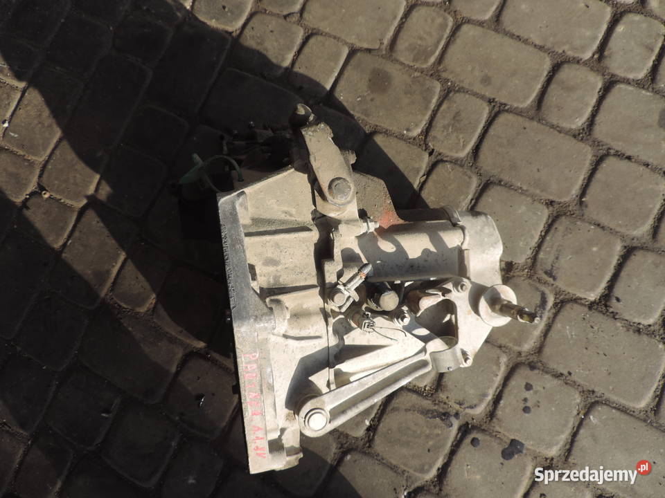 SKRZYNIA BIEGÓW PEUGEOT PARTNER 11 8V skrzynie biegów małopolskie Nowy Sącz