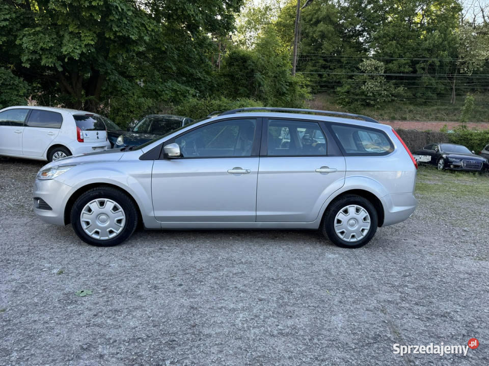 Ford Focus wspomaganie kierownicy