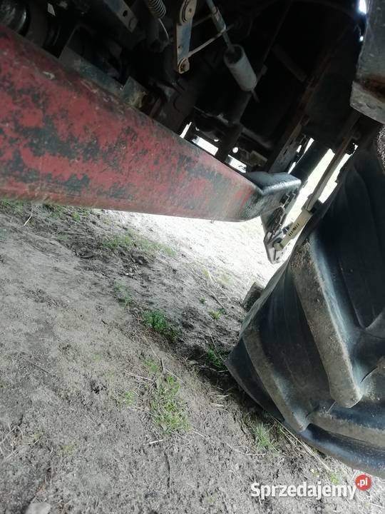 Tur ładowacz czeski do zetora 6245 7245 7745 Kartuzy