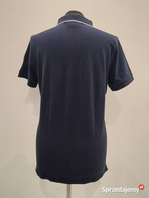 Damski tshirt GANT X Le Mans Warszawa