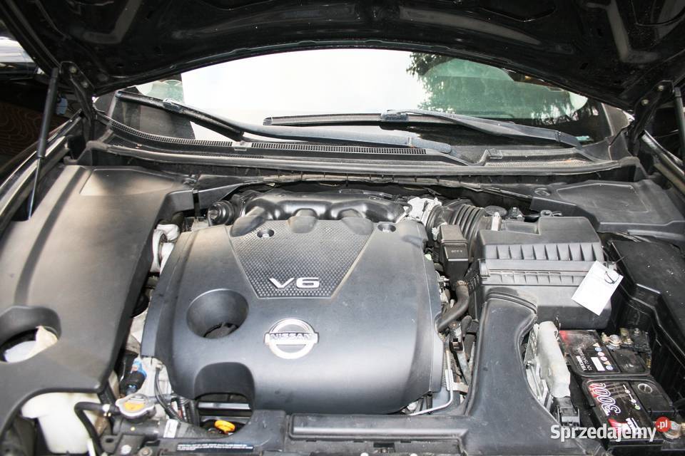 Nissan Maxima A34 Samochody osobowe Siedlce